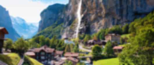 10 Nights Switzerland Couple Itinerary